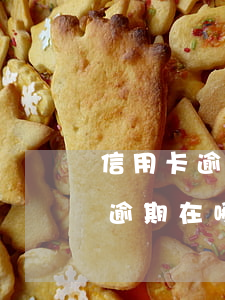 信用卡逾期會(huì)在哪里起訴(信用卡逾期在哪個(gè)法院起訴)