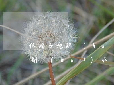 信用卡逾期會(huì)影響兄弟不 一張逾期會(huì)不會(huì)影響其他信用卡