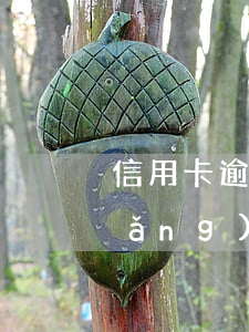 信用卡逾期會(huì)影響孩子撫養(yǎng)權(quán)嗎-信用卡逾期會(huì)影響孩子撫養(yǎng)權(quán)嗎嗎