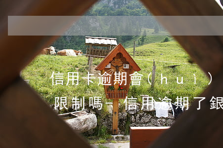 信用卡逾期會(huì)把名下所有銀行卡限制嗎-信用逾期了銀行卡會(huì)凍結(jié)嗎
