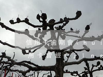 信用卡逾期會(huì)爆發(fā)么 信用卡 曾經(jīng)有逾期 影響
