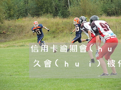 信用卡逾期會(huì)被催收(欠信用卡多久會(huì)被催收)