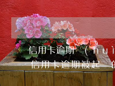 信用卡逾期會(huì)遭到法院起訴嗎 有信用卡逾期被起訴的嗎
