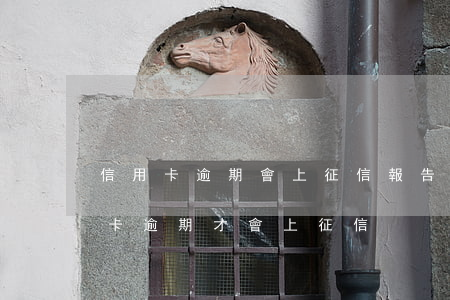 信用卡逾期會上征信報告么(是不是只有信用卡逾期才會上征信)