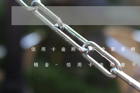 信用卡逾期會不會影響轉(zhuǎn)公積金-信用卡逾期會不會影響轉(zhuǎn)公積金貸款