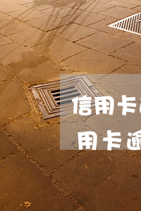 信用卡逾期會不會發(fā)函件到老家(信用卡逾期會不會發(fā)函件到老家去)