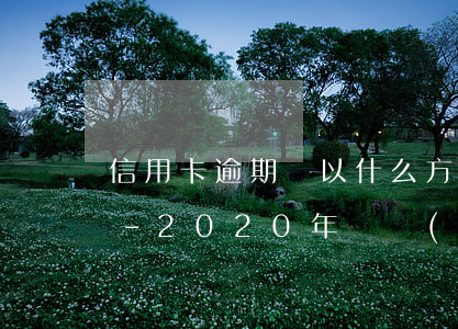 信用卡逾期會以什么方式通知廣發(fā)-2020年廣發(fā)信用卡逾期什么情況會上門