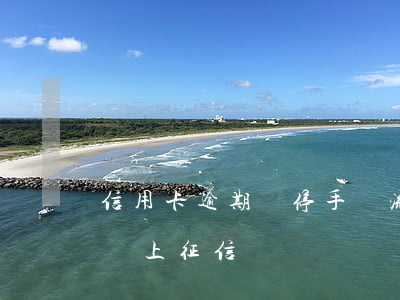 信用卡逾期會停手機流量嗎(樂花卡逾期多久會上征信)