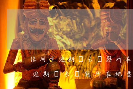 信用卡逾期會去戶籍所在地要錢嗎-信用卡逾期會去戶籍所在地要錢嗎知乎