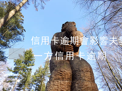 信用卡逾期會影響夫妻另一方嗎(夫妻雙方有一方信用卡逾期)