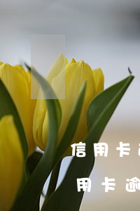 信用卡逾期會影響夫妻的房貸嗎-房貸和信用卡逾期