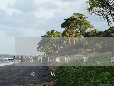信用卡逾期會影響貸款(信用卡逾期會影響貸款買房嗎)