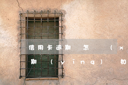 信用卡逾期會怎樣協(xié)商(信用卡逾期應(yīng)該如何協(xié)商)