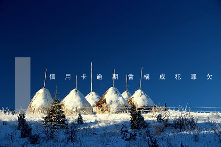 信用卡逾期會構成犯罪(欠信用卡構成犯罪嗎)