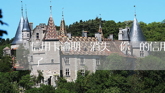 信用卡逾期會消失嗎 你們的信用卡逾期多久了