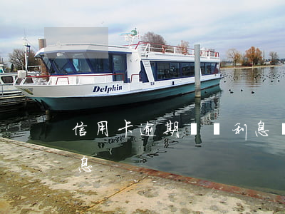 信用卡逾期會滾利息嗎(各銀行信用卡逾期利息)
