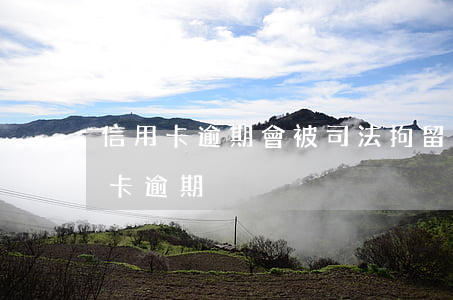 信用卡逾期會被司法拘留嗎(被拘役期間信用卡逾期)