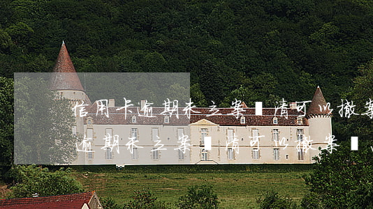 信用卡逾期未立案還清可以撤案嗎-信用卡逾期未立案還清可以撤案嗎怎么辦