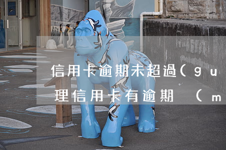 信用卡逾期未超過(guò)90天怎么處理(信用卡有逾期沒(méi)有發(fā)生90天以上逾期記錄)