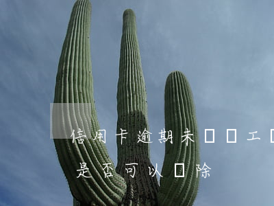 信用卡逾期未還職工辭退(員工欠信用卡不還是否可以開除?)