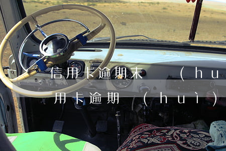 信用卡逾期末還會(huì)上門嗎(銀行信用卡逾期會(huì)上門嗎)