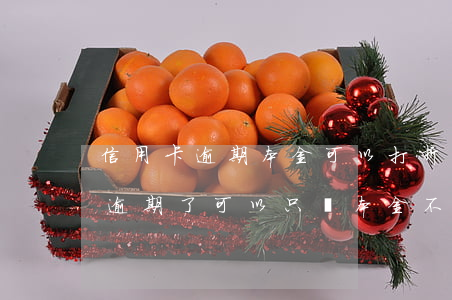 信用卡逾期本金可以打折還的銀行(欠信用卡逾期了可以只還本金不還利息嗎)
