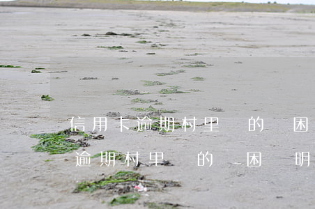 信用卡逾期村里開的貧困證明圖片-信用卡逾期村里開的貧困證明圖片怎么弄