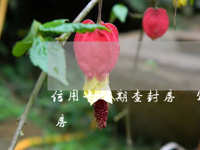 信用卡逾期查封房產(欠信用卡不還法院查封房產嗎)