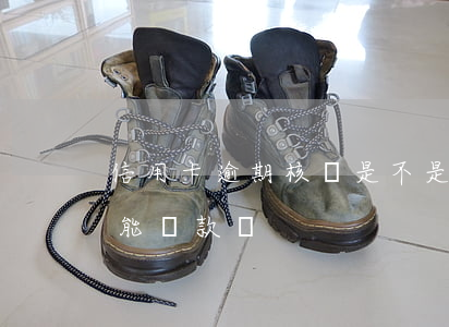 信用卡逾期核銷是不是呆賬(核銷的信用卡還能還款嗎)