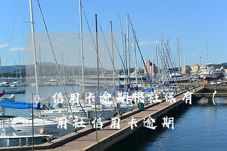信用卡逾期根社保有關(guān)系嗎(信用社信用卡逾期)