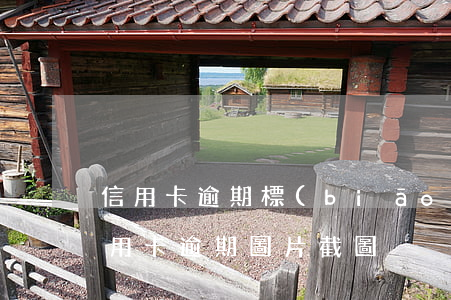 信用卡逾期標(biāo)題 2020年信用卡逾期圖片 截圖