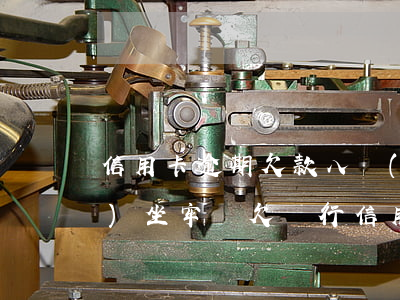 信用卡逾期欠款八萬(wàn)會(huì)坐牢嗎(欠銀行信用卡還不上會(huì)坐牢嗎)