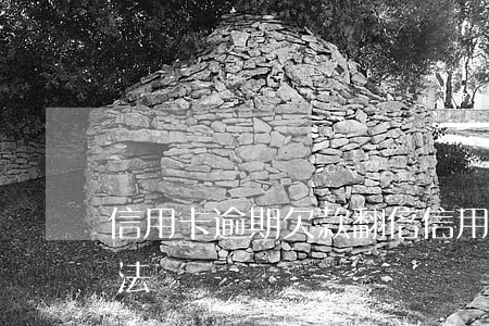 信用卡逾期欠款翻倍(信用卡逾期欠款翻倍合法嗎)