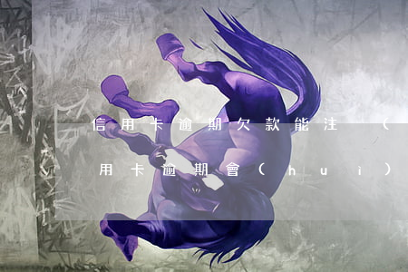 信用卡逾期欠款能注冊(cè)公司嗎(欠信用卡逾期會(huì)怎樣)