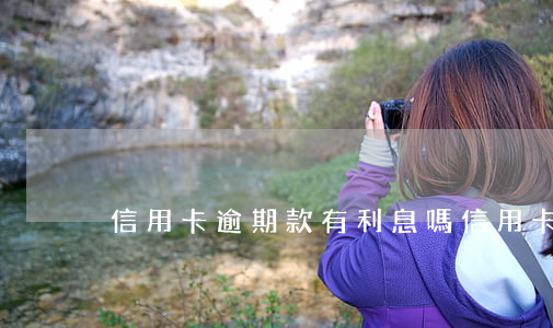 信用卡逾期款有利息嗎(信用卡逾期利息多少)
