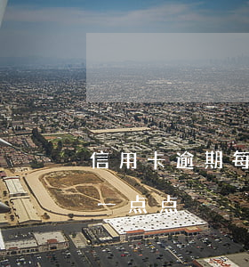 信用卡逾期每月还一点点(信用卡逾期每月还一点点)