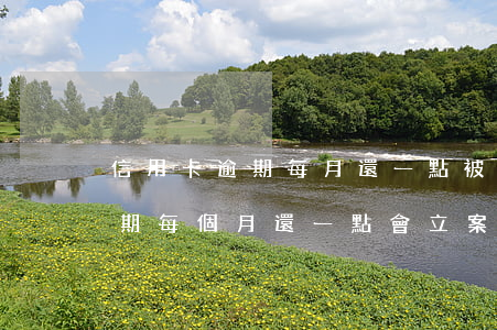 信用卡逾期每月還一點被立案嗎(欠信用卡逾期每個月還一點會立案嗎)