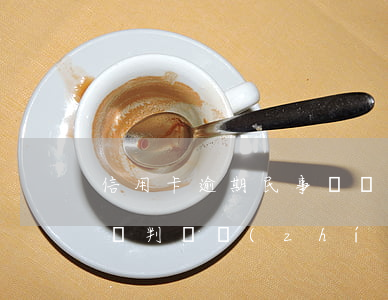 信用卡逾期民事訴訟已審結 欠信用卡民事訴訟判決執(zhí)行