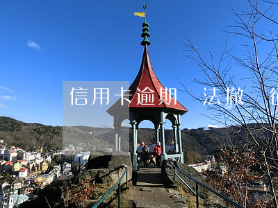 信用卡逾期沒法撤銷征信(信用卡逾期可以撤銷嗎)