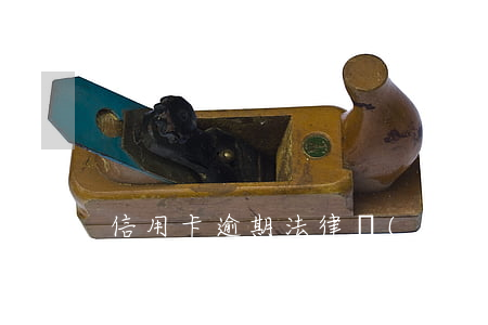信用卡逾期法律責(zé)任(信用卡逾期追責(zé))