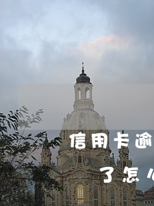 信用卡逾期法院上訴短信(信用卡逾期法院起訴了怎么辦)