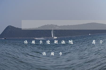 信用卡逾期法院凍結房子怎么辦(房貸逾期會凍結信用卡嗎)