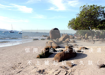 信用卡逾期法院判決還是還不上(欠信用卡還不上被起訴多久執(zhí)行)