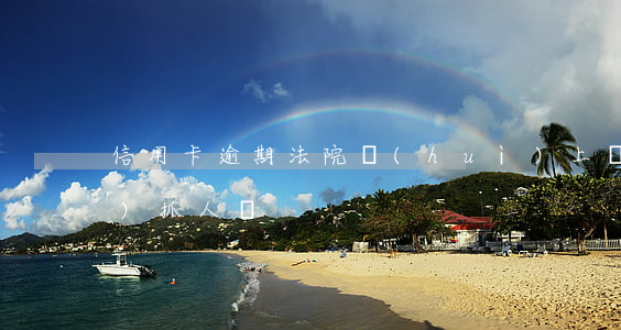 信用卡逾期法院會(huì)上門(mén)抓人嗎