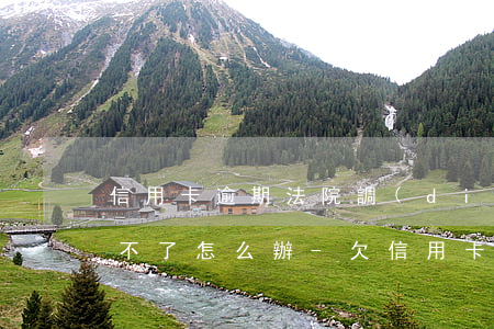 信用卡逾期法院調(diào)解后還是還不了怎么辦-欠信用卡法院調(diào)解完還是沒錢怎么辦