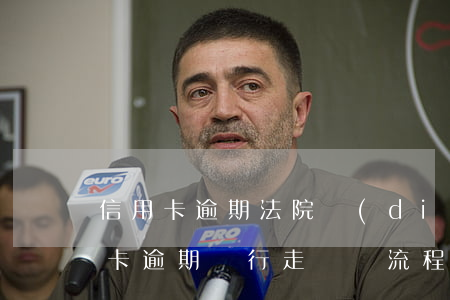 信用卡逾期法院調(diào)解流程(信用卡逾期銀行走訴訟流程怎么辦)
