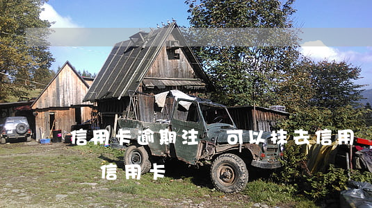 信用卡逾期注銷可以抹去信用記錄 逾期后注銷信用卡