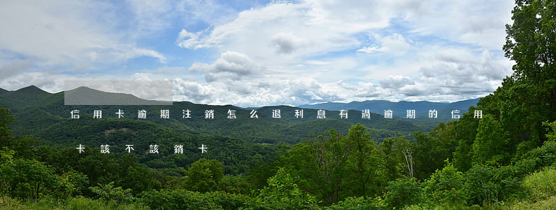 信用卡逾期注銷怎么退利息(有過逾期的信用卡該不該銷卡)