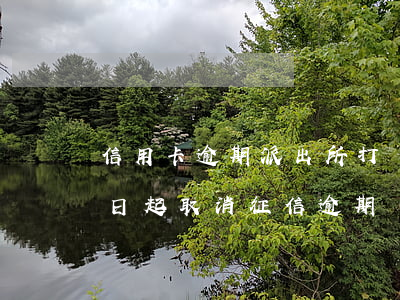信用卡逾期派出所打電話是真的嗎-5月1日起取消征信逾期記錄