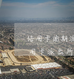信用卡逾期派出所會(huì)介入嗎(欠信用卡派出所會(huì)上門(mén)嗎)